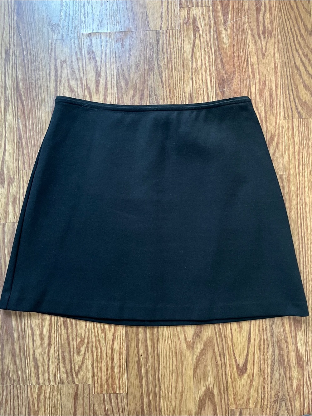 Everlane - THE DREAM MINI SKIRT- black - Picture 5 of 8